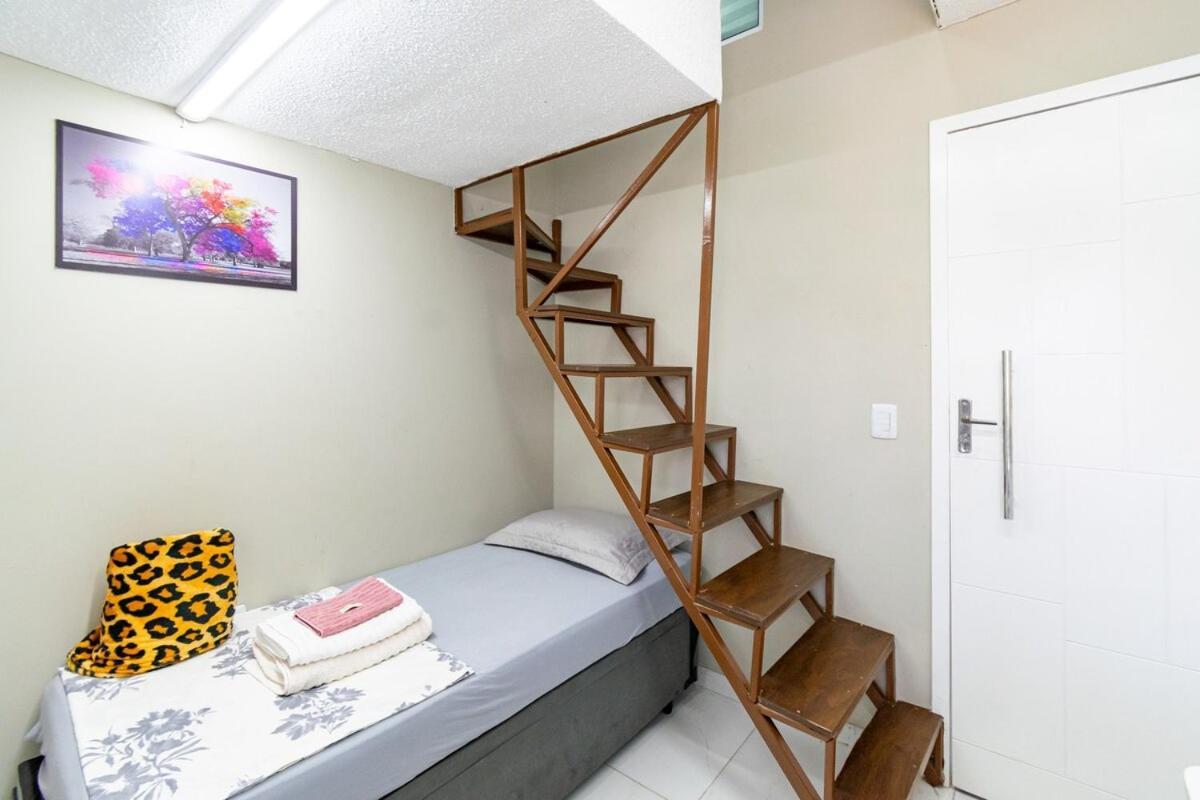 Apartamento 57 Loft Quadruplo - Loft Completo Perto Da Expo