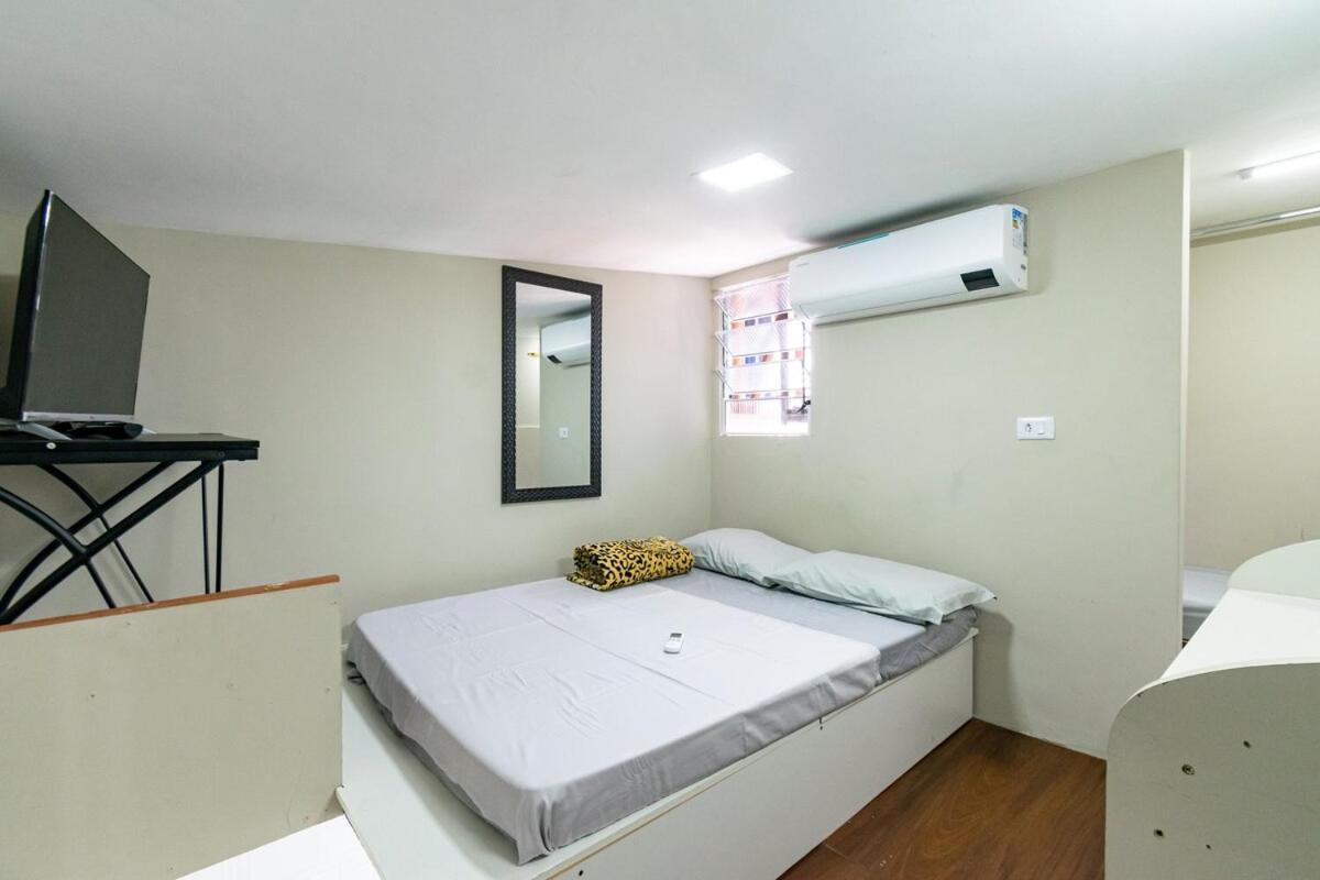 57 Loft Quadruplo - Loft Completo Perto Da Expo Apartamento