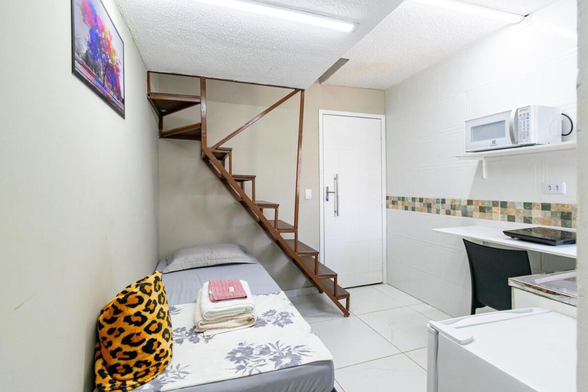 Apartamento 57 Loft Quadruplo - Loft Completo Perto Da Expo São Paulo