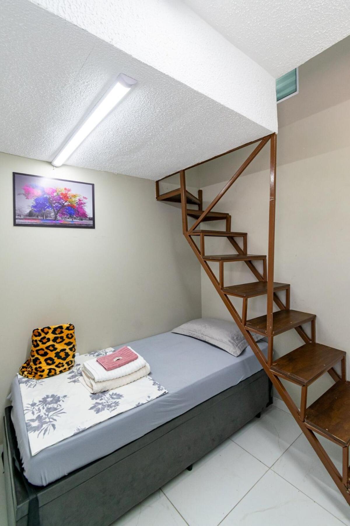 57 Loft Quadruplo - Loft Completo Perto Da Expo Apartamento