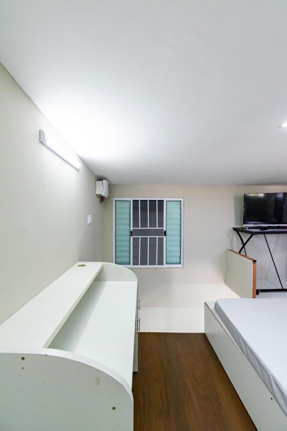57 Loft Quadruplo - Loft Completo Perto Da Expo Apartamento São Paulo